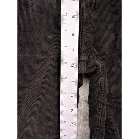 Citizens of Humanity Pants 27 Womens Paloma Baggy Brown Corduroy - Picture 4 of 8